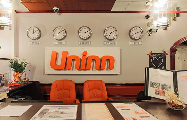 Мини-отель Uninn